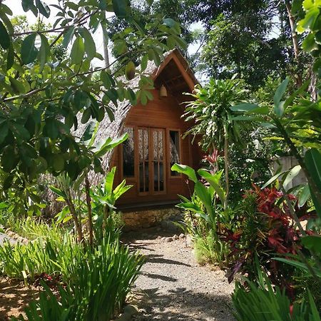 Coconut Tree Cottages Batukaras Luaran gambar