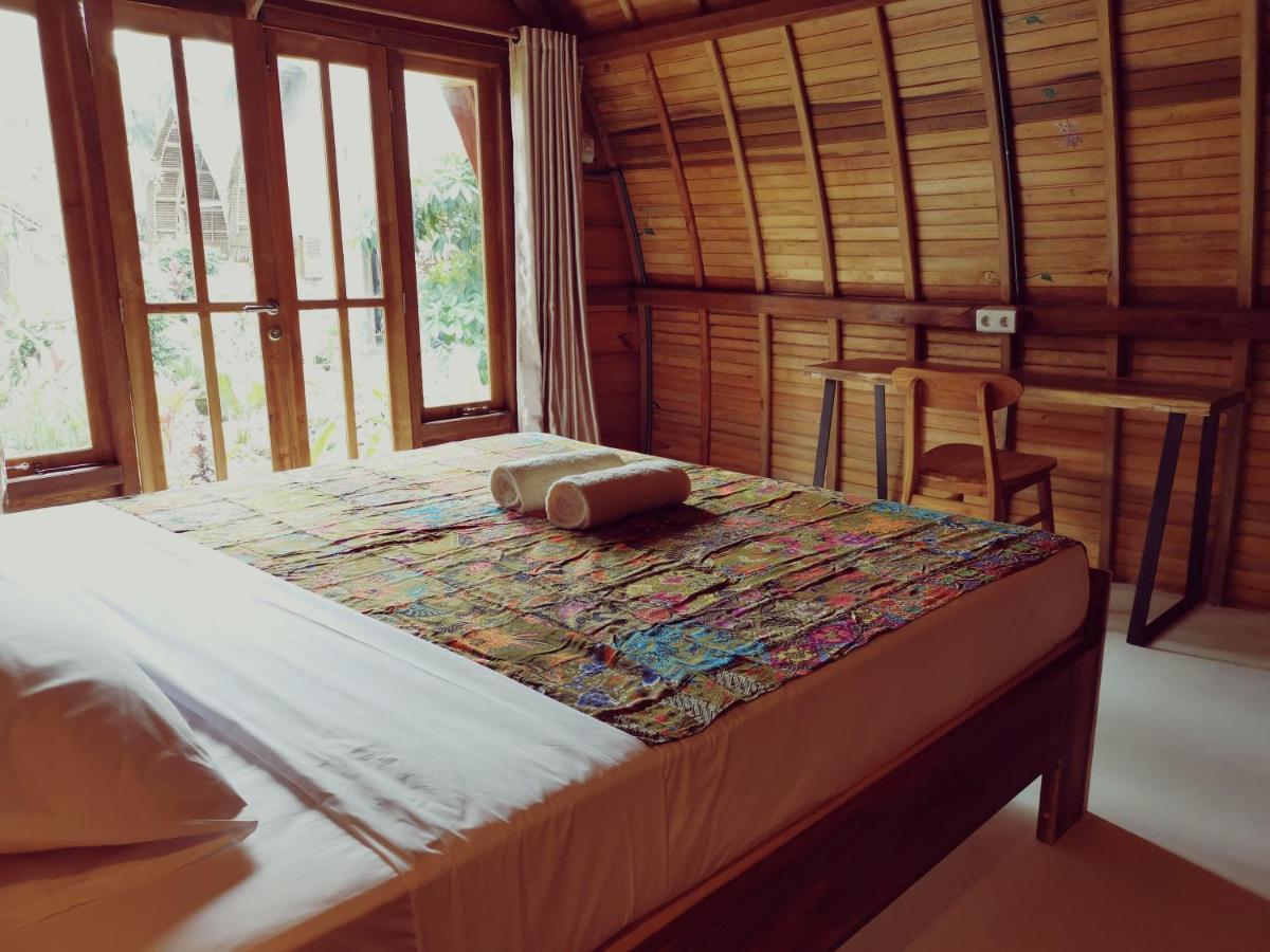 Coconut Tree Cottages Batukaras Luaran gambar
