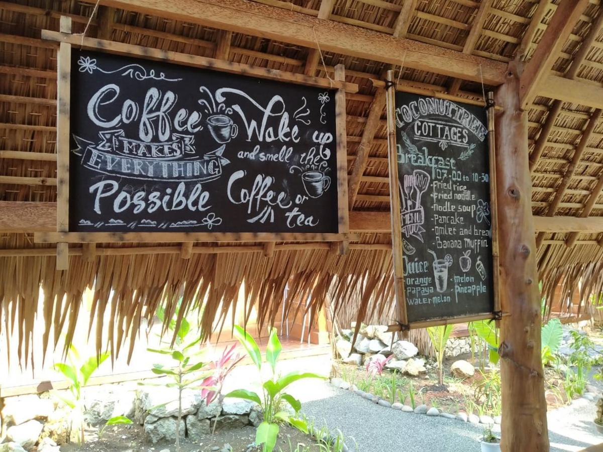 Coconut Tree Cottages Batukaras Luaran gambar