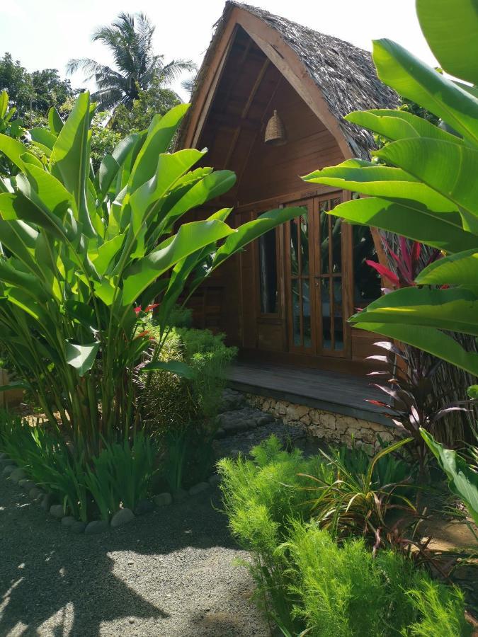 Coconut Tree Cottages Batukaras Luaran gambar