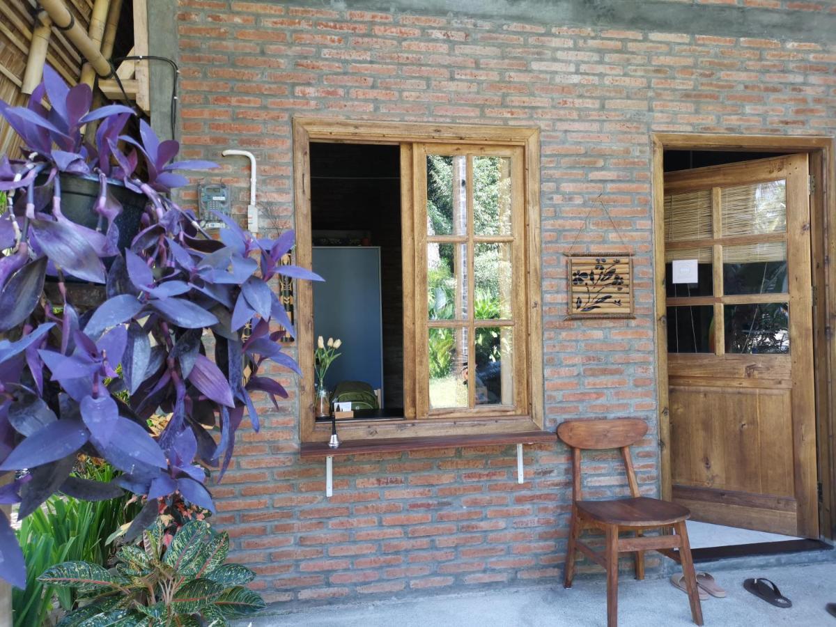 Coconut Tree Cottages Batukaras Luaran gambar