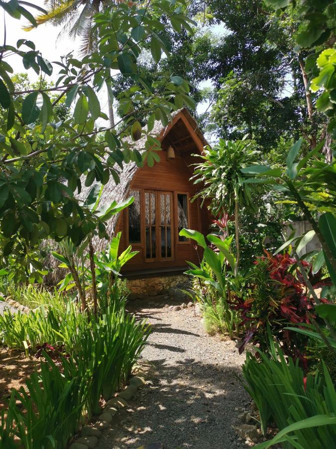 Coconut Tree Cottages Batukaras Luaran gambar