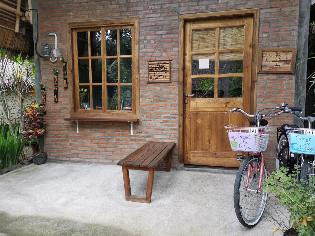Coconut Tree Cottages Batukaras Luaran gambar