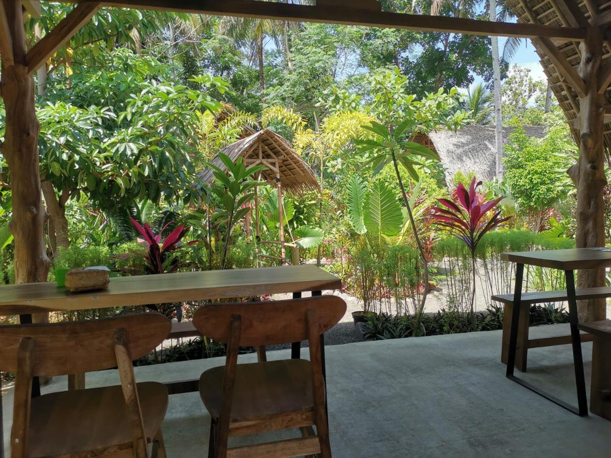 Coconut Tree Cottages Batukaras Luaran gambar