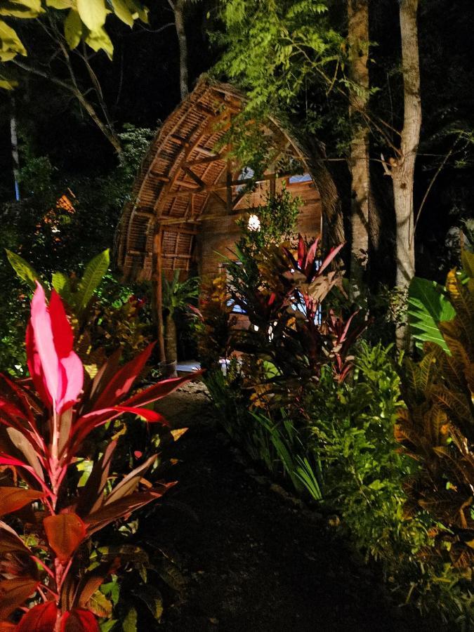 Coconut Tree Cottages Batukaras Luaran gambar