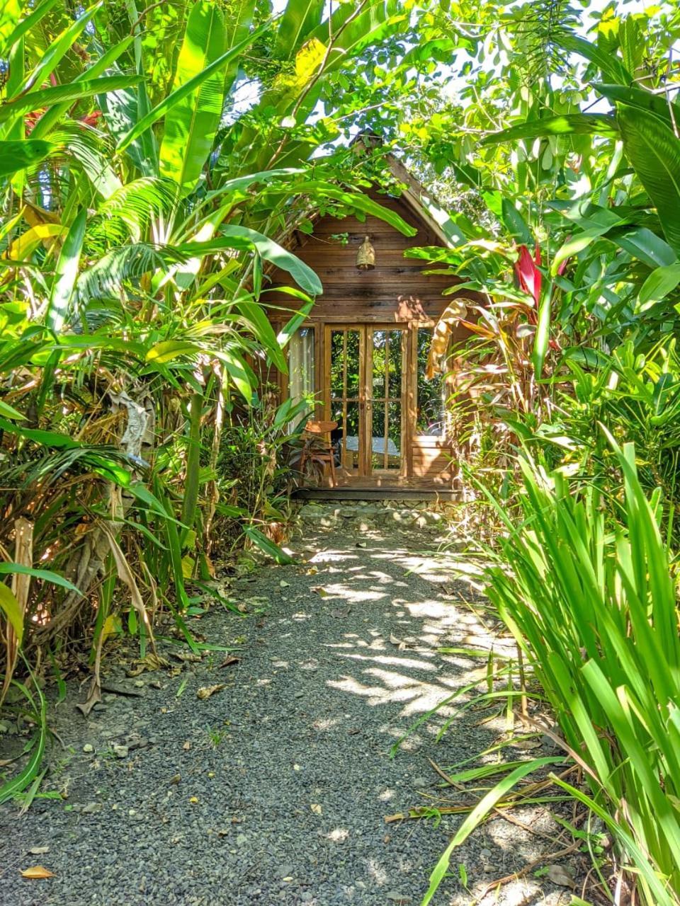 Coconut Tree Cottages Batukaras Luaran gambar