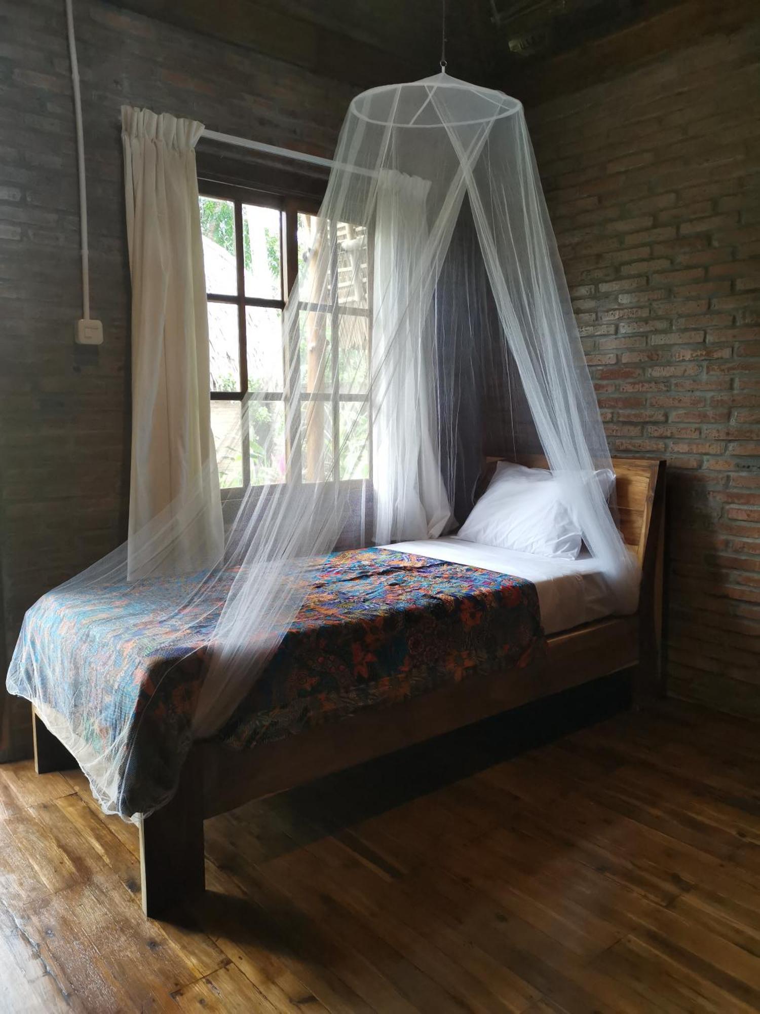 Coconut Tree Cottages Batukaras Bilik gambar