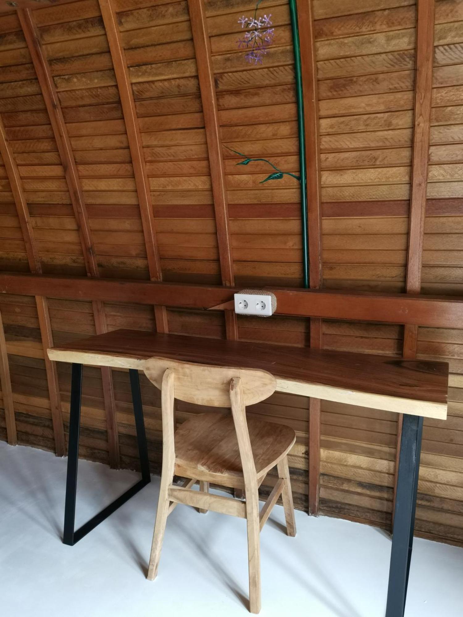 Coconut Tree Cottages Batukaras Bilik gambar